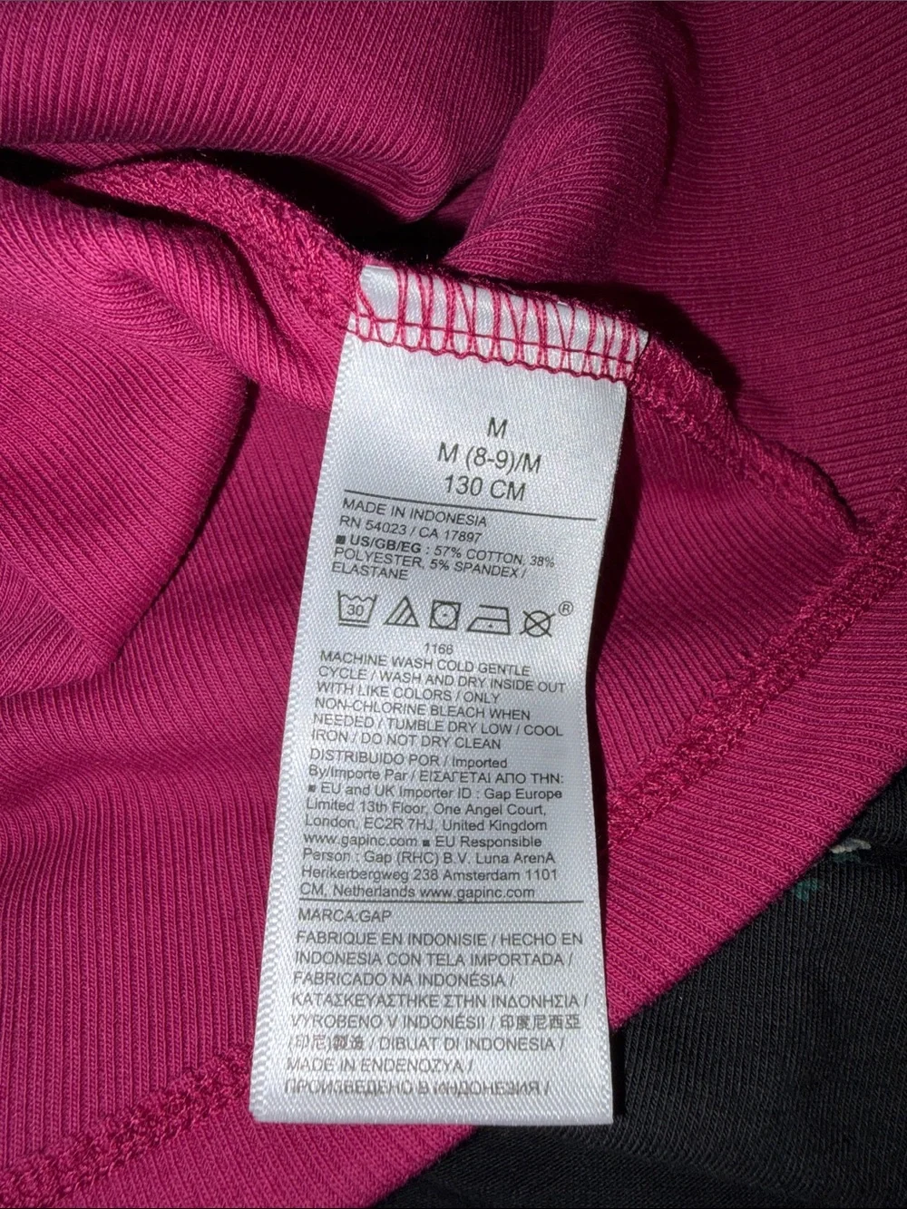 Two NWT GAP Kids Dresses